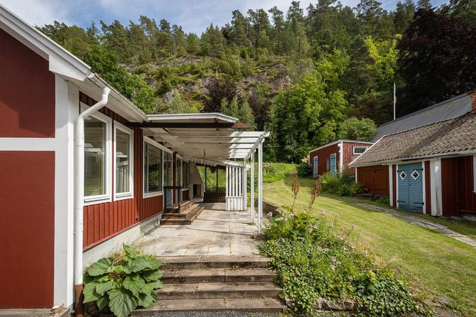 5 rum villa på Bergsgatan 22 Gränna, Jönköpings kommun - bild 5