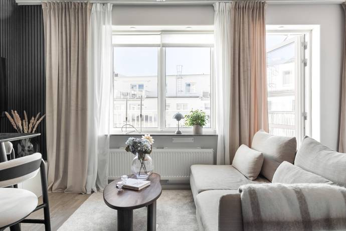 1,5 rum lägenhet på Östra Varvsgatan 5B Västra Hamnen/Dockan, Malmö kommun - bild 2