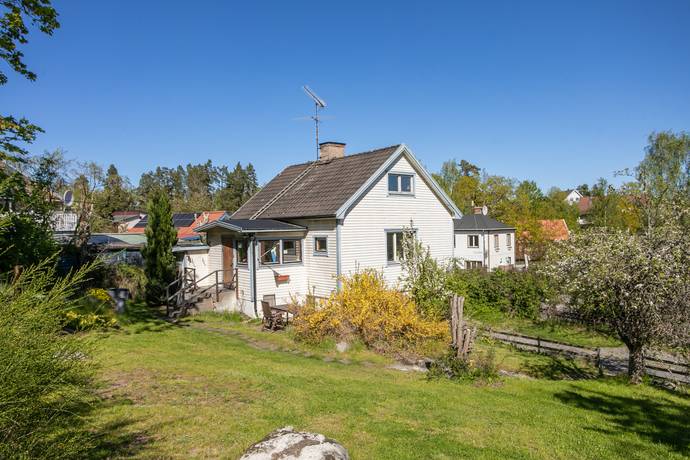 4 rum villa på Lännerstavägen 35 Lännersta, Nacka kommun - bild 3