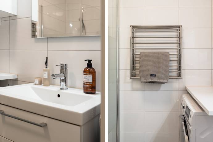 2 rum Lägenhet på Kaserngården 10 Centralt Norr Örebro kommun - bild 12