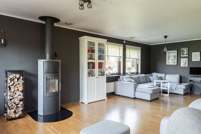 5 rum villa på Nya Viker 419 Gyttorp, Nora kommun - bild 4