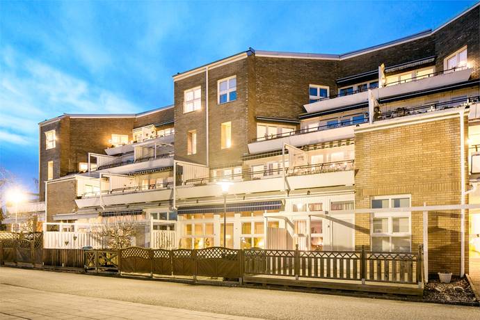 2 rum Lägenhet på Stockholmsvägen 18 Mariestad Tätort Mariestads kommun - bild 9