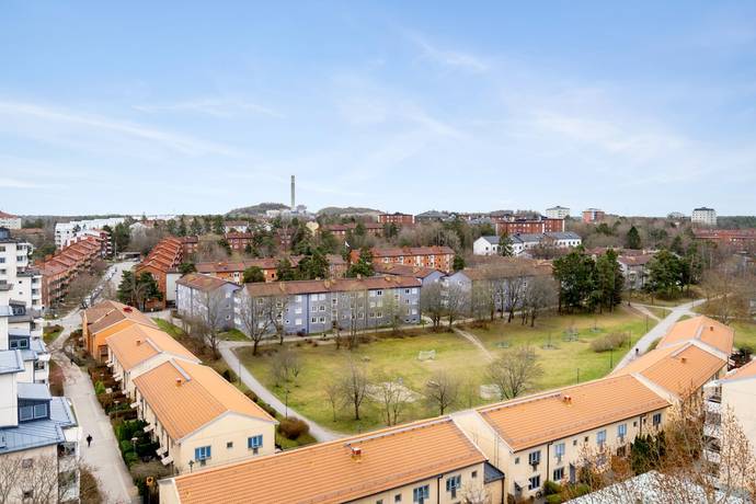 1 rum Lägenhet på Bandhagsplan 11 Bandhagen Stockholms kommun - bild 12