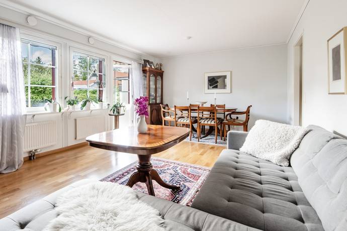 4 rum villa på Spjutvägen 12B Söra, Österåkers kommun - bild 4