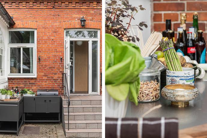 7.5 rum Villa på Järnvägsgatan 17 Centralt Staffanstorps kommun - bild 37