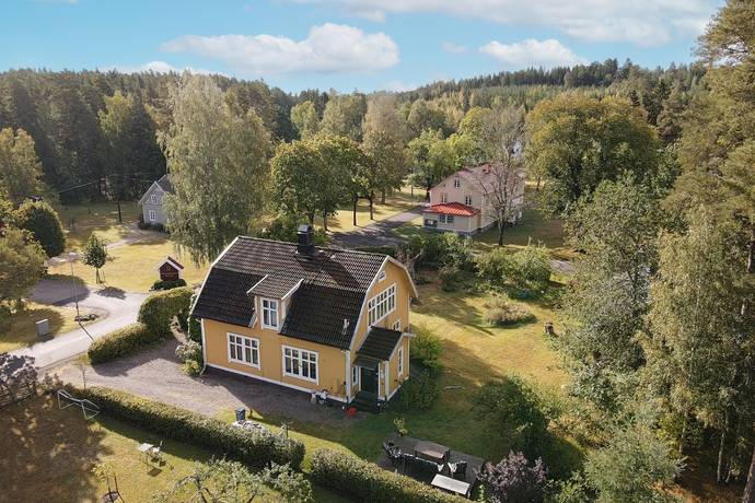 6 rum Villa på Brunnsvägen 30 Holsbybrunn Vetlanda kommun - bild 3