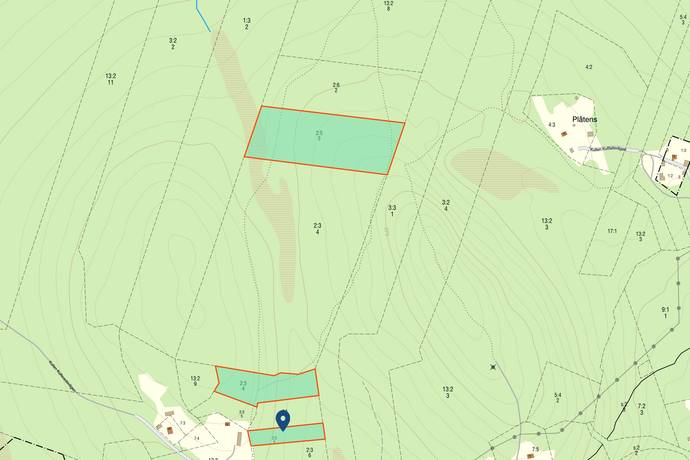 4 rum gård/skog på Kullen Kullsvedsvägen 22 Nyhammar, Ludvika kommun - bild 3