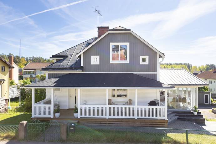 Nygatan 16, Centrala Boxholm, Boxholms kommun