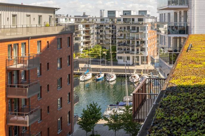 3 rum Lägenhet på Dockgatan 23 Dockan Malmö kommun - bild 6