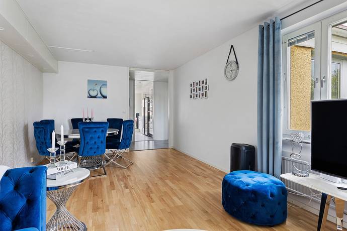 3 rum Lägenhet på Gråsparvsvägen 20 Råby Västerås kommun - bild 9