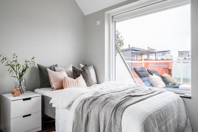 4 rum Villa på Salongsgatan 52 Västra Hamnen Malmö kommun - bild 39