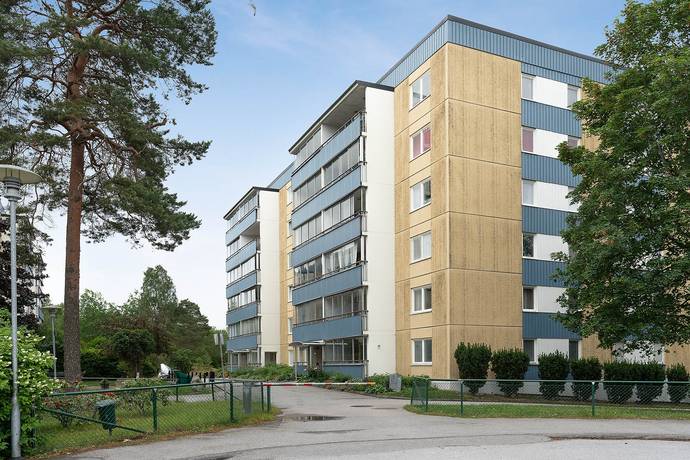 2 rum lägenhet på Fornhöjdsvägen 58 Fornhöjden, Södertälje kommun - bild 1