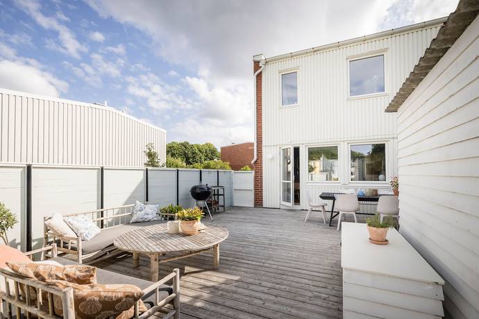 4 rum radhus på Piggvarsgatan 27 Hinsholmen/Källängen, Göteborgs kommun - bild 2