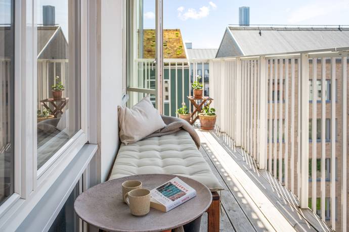 2,5 rum lägenhet på Långängen 5 Centrala Hisingen, Göteborgs kommun - bild 2