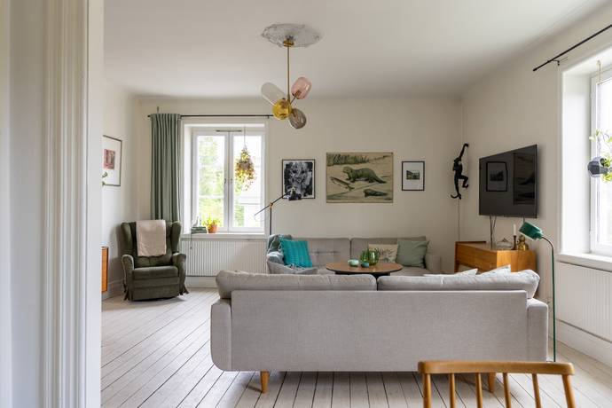 2 rum lägenhet på Södra Bulltoftavägen 25 U29 Kirseberg, Malmö kommun - bild 2