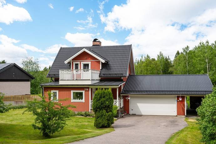 Högtorpsvägen 104, Östanbyn, Sandvikens kommun