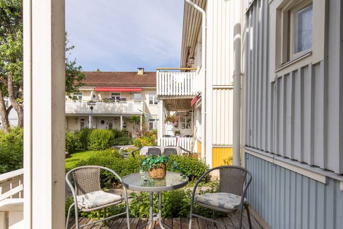 1 rum Lägenhet på Herrgårdsgatan 7D Nora kommun - bild 26