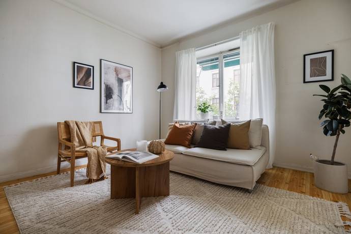 2 rum lägenhet på Brännkyrkagatan 90 Södermalm - Zinkensdam, Stockholms kommun - bild 4