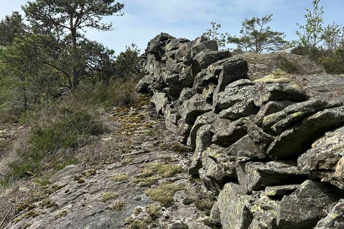 4 rum gård utan jordbruk på Stale 315 Bokenäs, Uddevalla kommun - bild 4