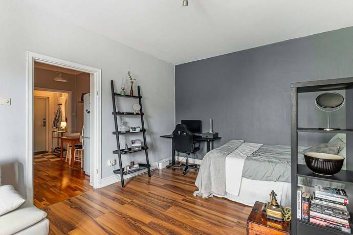 1 rum lägenhet på Borgaregatan 19B Nyköping, Nyköpings kommun - bild 4