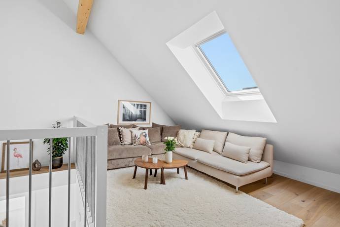 5 rum Radhus på Solstigen 18B Sollentuna Väsjön Sollentuna kommun - bild 28