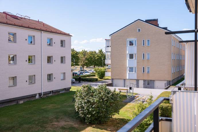 Hagagatan 13A, Haga, Norrköpings kommun