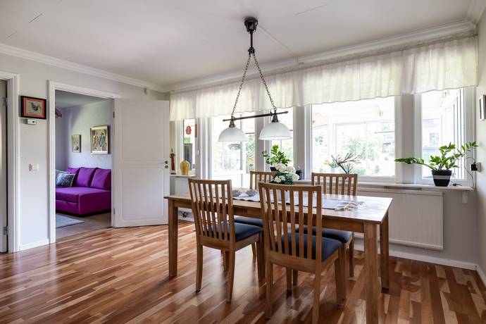 5 rum Villa på Tomtavägen 29 Vintrosa Örebro kommun - bild 14