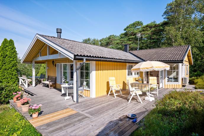 4 rum vinterbonat fritidshus på Mjölkeröd 142 Mjölkeröd, Tanums kommun - bild 3
