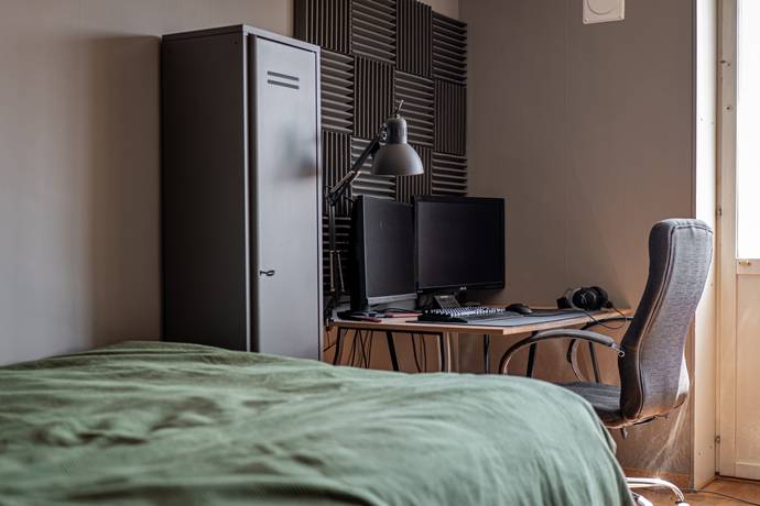 1 rum lägenhet på Gransikagatan 9B Norrmalm, Skövde kommun - bild 4