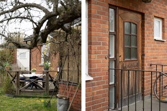 5 rum Villa på Tystbergavägen 15 Stureby Stockholms kommun - bild 35