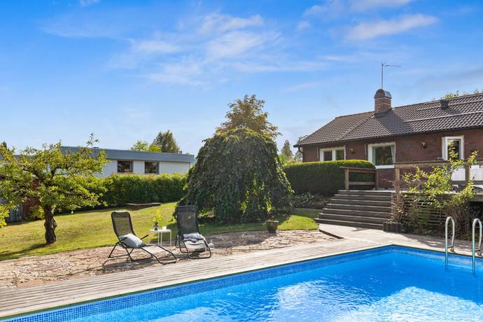 4 rum villa på Östra vägen 20 Vassmolösa, Kalmar kommun - bild 1