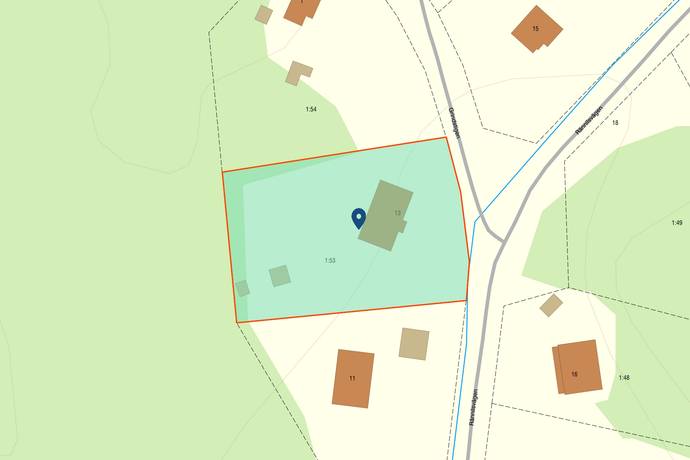 7 rum Villa på Rännilsvägen 13 Grindmossen Österåkers kommun - bild 100