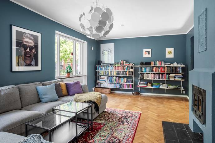 6 rum villa på KYRKOGATAN 21 Centralt, Svedala kommun - bild 3
