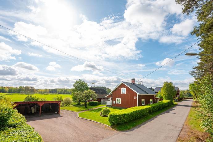 Hyttmarksvägen 19, Årsunda, Sandvikens kommun
