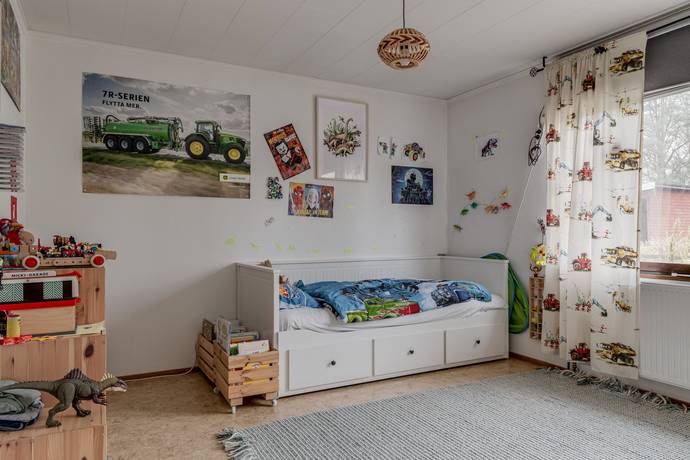 5 rum Villa på Sjövägen 14 Fågelfors Högsby kommun - bild 8