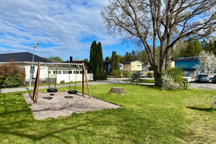 7 rum Kedjehus på Backlöksvägen 115 Hässelby Norra Villastad Stockholms kommun - bild 51