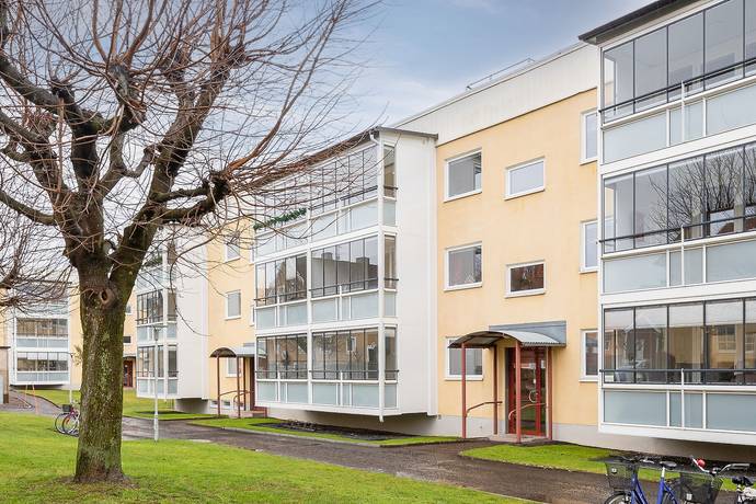 3 rum Lägenhet på Gransikagatan 10B Norrmalm Skövde kommun - bild 25