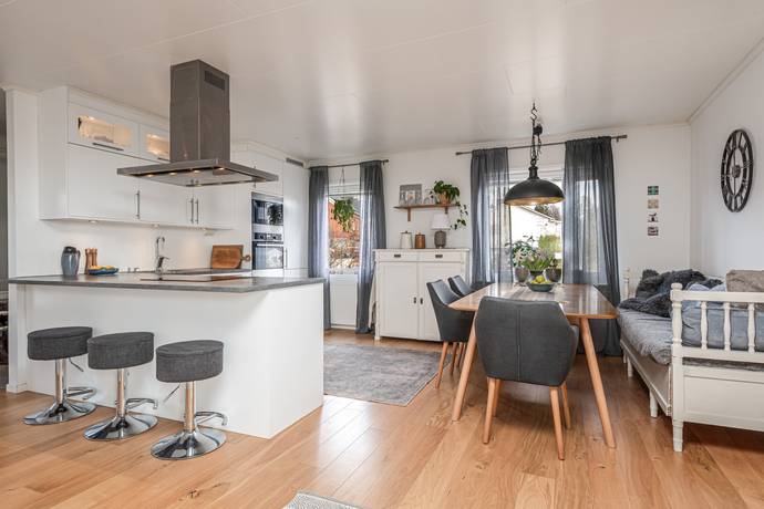 6 rum villa på Krönvägen 38 Haga, Sundsvalls kommun - bild 3