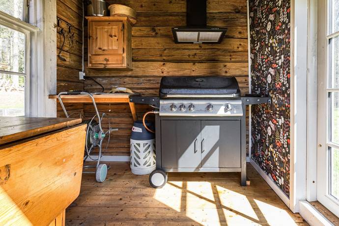 4 rum Vinterbonat fritidshus på Söderskogen 2 Söderskogen Västerviks kommun - bild 39