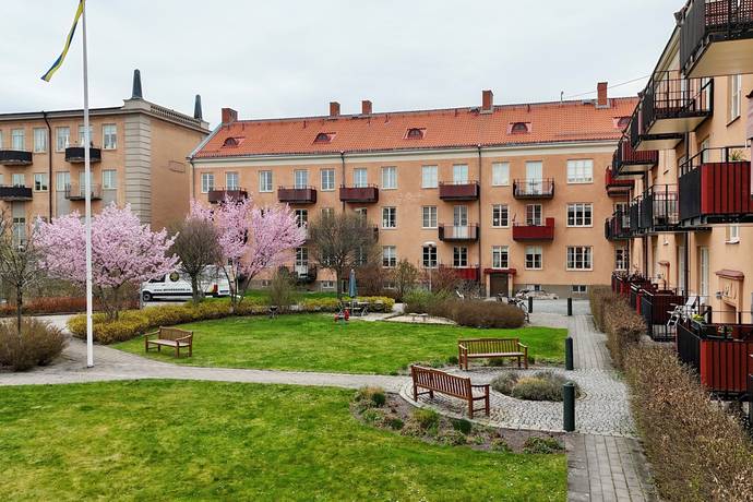 3 rum lägenhet på Rådmansgatan 8 Centralt/Öster, Örebro kommun - bild 5