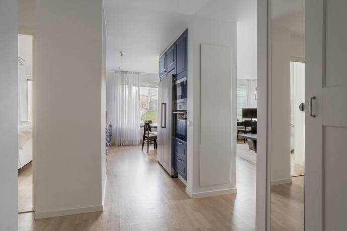 3 rum Lägenhet på Stapelgatan 4, pl 2 Hammarby Sjöstad Stockholms kommun - bild 11