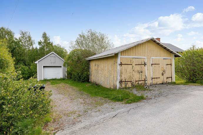 4 rum villa på Smedsbacken 9 Kramfors, Kramfors kommun - bild 5