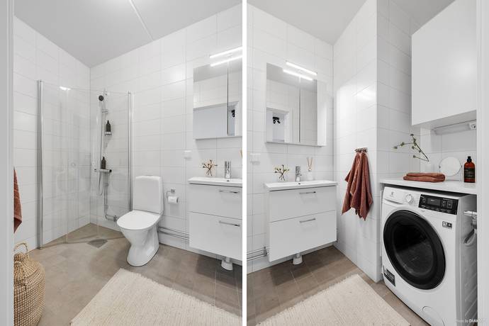 2 rum Lägenhet på Skogängsvägen 36, 4 tr Spånga - Bromstensstaden Stockholms kommun - bild 3