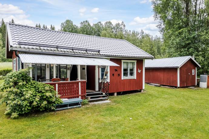 Halvarsgårdarna 130, Romme, Borlänge kommun