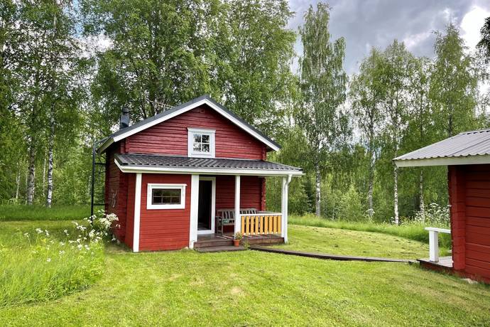 2 rum Fritidshus på Övre Svartlå 516 Övre Svartlå Bodens kommun - bild 2