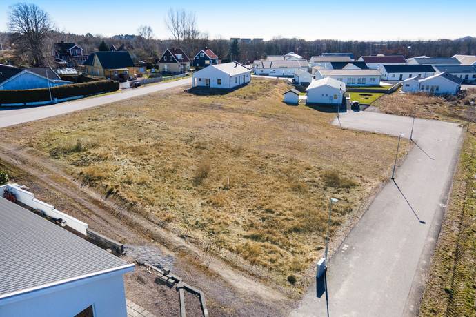 Tomt på Kaninstigen 4 Åstorp Åstorps kommun - bild 2