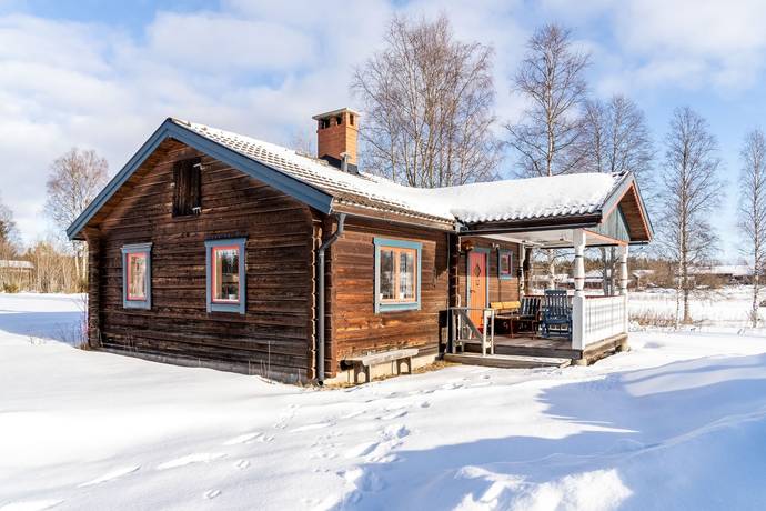 4 rum Vinterbonat fritidshus på Östbjörka Kattbacksvägen 19 Östbjörka Rättviks kommun - bild 33