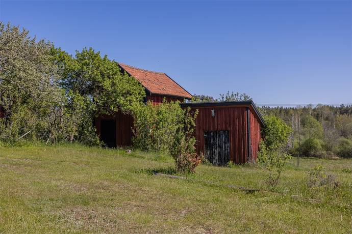 139 m² Gård utan jordbruk på Älmarsrum Sjöända  Västerviks kommun - bild 28