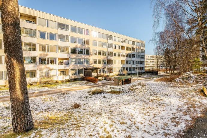 3 rum Lägenhet på Loftvägen 5 Skogås Huddinge kommun - bild 25