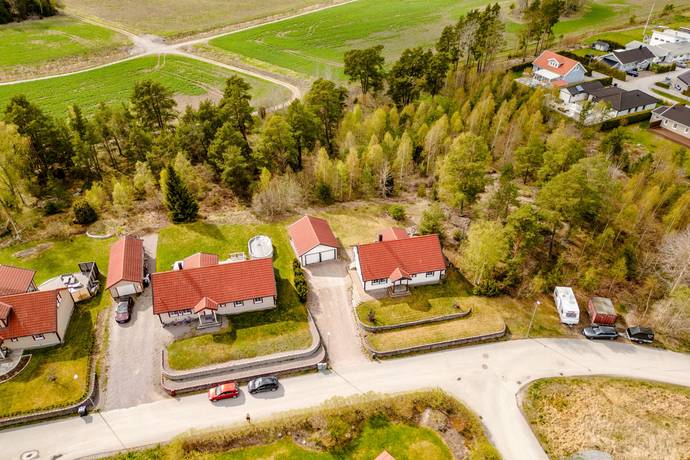 6 rum Villa på Diabasvägen 2 Bålsta Skörby Håbo kommun - bild 58